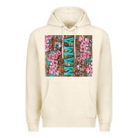 Tofu cherry blossoms mama tumbler Premium Hoodie - Artiststas