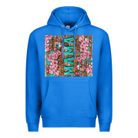True Royal cherry blossoms mama tumbler Premium Hoodie - Artiststas