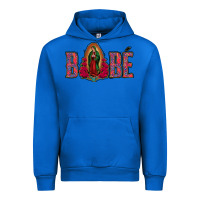 Cobalt Bebe Our Lady Of Guadalupe Urban Hoodie - Jasminsmagicworld