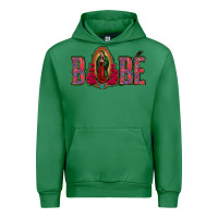 Emerald Bebe Our Lady Of Guadalupe Urban Hoodie - Jasminsmagicworld