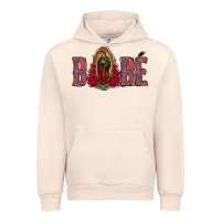 Sandshell Bebe Our Lady Of Guadalupe Urban Hoodie - Jasminsmagicworld