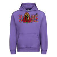 Tulip Bebe Our Lady Of Guadalupe Urban Hoodie - Jasminsmagicworld