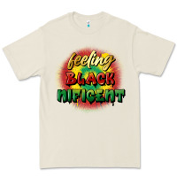 Bone feeling blacknificent Premium Tee - FaDigitalArtStudio