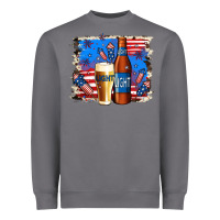 Storm Just Here For The Light Heavyweight Sweatshirt - Jasminsmagicworld