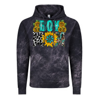 Cloud Black boy mom Vintage Hoodie - RacoonDesign