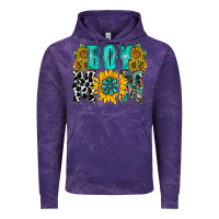 Cloud Purple boy mom Vintage Hoodie - RacoonDesign