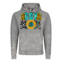 Cloud Rock boy mom Vintage Hoodie - RacoonDesign