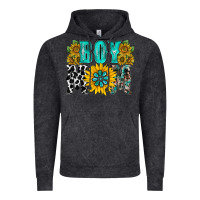 Vintage Black boy mom Vintage Hoodie - RacoonDesign