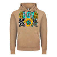 Vintage Coffee boy mom Vintage Hoodie - RacoonDesign