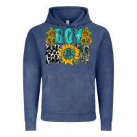 Vintage Denim boy mom Vintage Hoodie - RacoonDesign