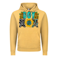 Vintage Mustard boy mom Vintage Hoodie - RacoonDesign