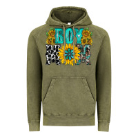 Vintage Olive boy mom Vintage Hoodie - RacoonDesign