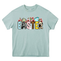 Arona Western Easter Heavy Core Tee - OliviaCreatesArt