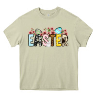 Mossy Western Easter Heavy Core Tee - OliviaCreatesArt