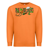 Carrot st patrick's day nurse Premium Sweatshirt - RanaPortraitStore