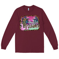Hello Summer Long Sleeve Tee | Teevron