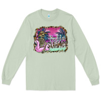 Matcha hello summer Long Sleeve Tee - SublimationCraftShop