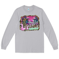 Moon Dust hello summer Long Sleeve Tee - SublimationCraftShop