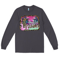 Smoke hello summer Long Sleeve Tee - SublimationCraftShop