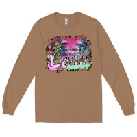 Toasted Coconut hello summer Long Sleeve Tee - SublimationCraftShop