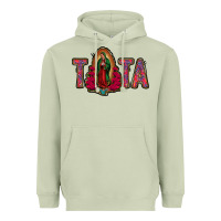 Matcha tata lady of guadalupe Heavyweight Hoodie - Jasminsmagicworld