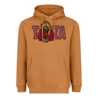 Meerkat tata lady of guadalupe Heavyweight Hoodie - Jasminsmagicworld