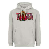 Moon Dust tata lady of guadalupe Heavyweight Hoodie - Jasminsmagicworld