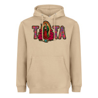 Mushroom tata lady of guadalupe Heavyweight Hoodie - Jasminsmagicworld