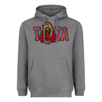 Storm tata lady of guadalupe Heavyweight Hoodie - Jasminsmagicworld