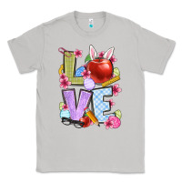 Moon Dust Easter love Teacher Classic Tee - OliviaCreatesArt