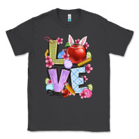 Smoke Easter love Teacher Classic Tee - OliviaCreatesArt