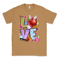Toasted Coconut Easter love Teacher Classic Tee - OliviaCreatesArt