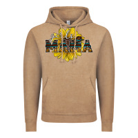 Vintage Coffee girls mama sunflower Vintage Hoodie - RacoonDesign