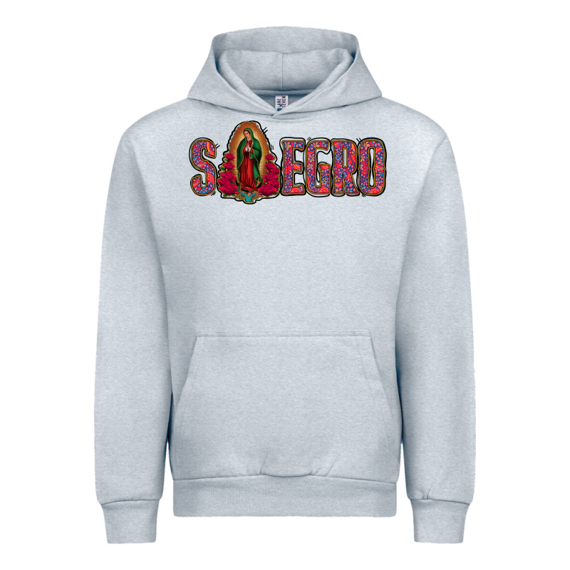 Suegro Our Lady Of Guadalupe Urban Hoodie by Jasminsmagicworld | Teevron