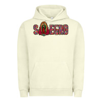 Pigment Pistachio Suegro Our Lady Of Guadalupe Urban Hoodie - Jasminsmagicworld