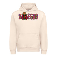 Sandshell Suegro Our Lady Of Guadalupe Urban Hoodie - Jasminsmagicworld