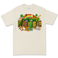 Bone lucky nurse Premium Tee - FaDigitalArtStudio