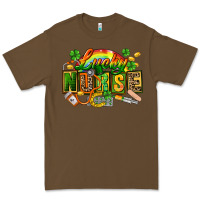 Cacao lucky nurse Premium Tee - FaDigitalArtStudio