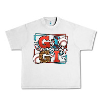 Lunar Rock Baseball gigi leopard frame Urban Heavy Tee - LillyAllenDesigns