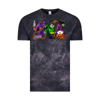 Cloud Black Western Halloween CNA Certified Nursing Assistant Vintage Tee - LillyAllenDesigns