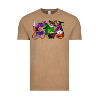 Vintage Coffee Western Halloween CNA Certified Nursing Assistant Vintage Tee - LillyAllenDesigns