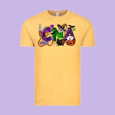 Western Halloween Cna Certified Nursing Assistant Vintage Tee Designed By Lillyallendesigns