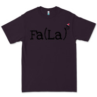 Plum fa la christmas Premium Tee - DesigneFamous
