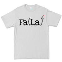 Dove Grey fa la christmas Premium Tee - DesigneFamous