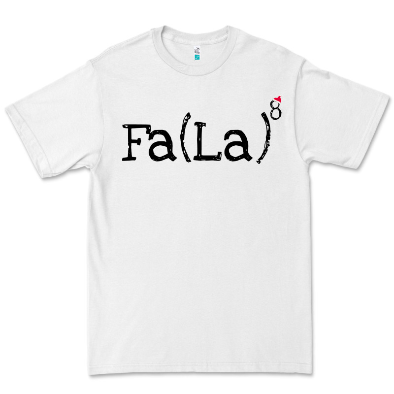 Fa La Christmas Premium Tee by DesigneFamous | Teevron