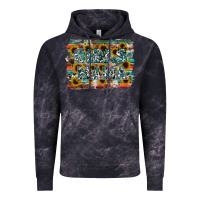 Cloud Black girls mama Vintage Hoodie - RacoonDesign