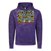 Cloud Purple girls mama Vintage Hoodie - RacoonDesign