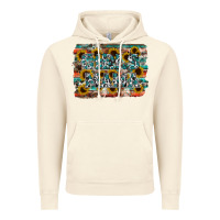 Vintage Artic girls mama Vintage Hoodie - RacoonDesign