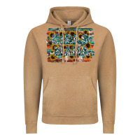 Vintage Camel girls mama Vintage Hoodie - RacoonDesign