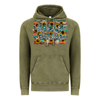 Vintage Olive girls mama Vintage Hoodie - RacoonDesign